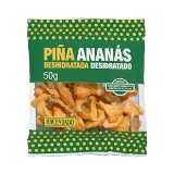 Piña deshidratada Hacendado