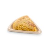 Pincho tortilla de patata con cebolla Listo para Comer