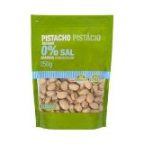 Pistacho tostado Hacendado 0% sal añadida