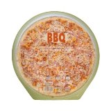 Pizza barbacoa familiar Hacendado