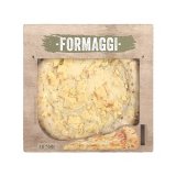 Pizza Formaggi Hacendado 4 quesos