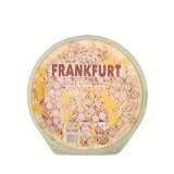 Pizza Frankfurt Hacendado