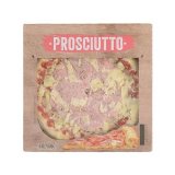 Pizza Prosciutto Hacendado jamón y queso