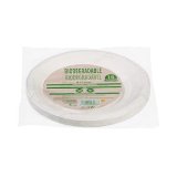 Plato postre Bosque Verde
