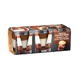 Postre 3 chocolates Hacendado