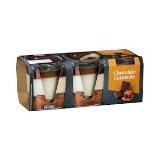Postre chocolate caramelo Hacendado