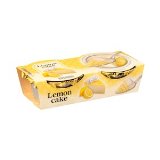 Postre lácteo Lemon Cake Hacendado