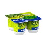 Postre de soja natural Hacendado