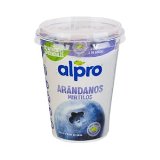 Postre de soja sabor arándanos Alpro