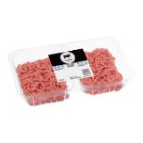 Preparado de carne picada vacuno