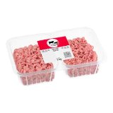 Preparado de carne picada vacuno y cerdo