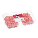 Preparado de carne picada vacuno y cerdo