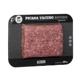 Preparado de carne picada vacuno