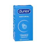 Preservativos natural Durex