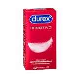 Preservativos sensitivo suave Durex