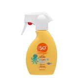 Protector solar infantil pediátrico Deliplus FPS 50+