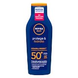 Protector solar protege e hidrata Nivea FPS 50+