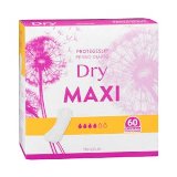 Protegeslip dry maxi Deliplus