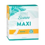 Protegeslip suave maxi Deliplus