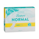Protegeslip suave normal Deliplus