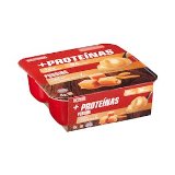 Pudding sabor caramelo +Proteínas Hacendado 12 g proteínas