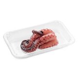 Pulpo cocido
