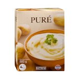 Puré de patatas Hacendado en copos