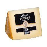 Queso añejo fuerte de oveja Hacendado