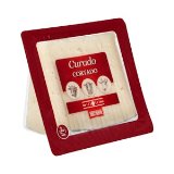 Queso curado mezcla Hacendado cortado en cuñitas