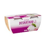 Queso fresco Burgos desnatado 0% MG Hacendado