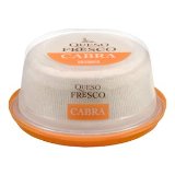 Queso fresco de cabra Hacendado