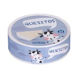 Queso en porciones Hacendado