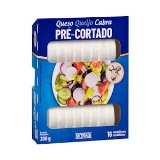Queso precortado de cabra Hacendado