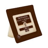 Queso semicurado de oveja Hacendado cortado en cuñitas