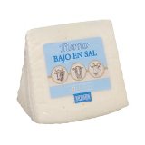 Queso tierno bajo en sal mezcla Hacendado