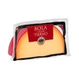 Queso tierno bola edam de vaca Holland Corona