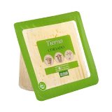 Queso tierno mezcla Hacendado cortado en cuñitas