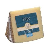 Queso viejo de oveja Hacendado