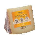 Queso viejo tostado mezcla Hacendado