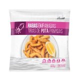Rabas empanadas Hacendado ultracongeladas