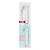 Recambios cepillo dental eléctrico Sensitive Deliplus tamaño medio