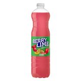 Refresco sin gas Berry Lime Hacendado