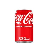 Refresco Coca-Cola