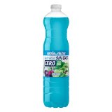 Refresco sin gas cero fusión de frutas Hacendado