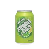 Refresco lima limón Hacendado fresh gas