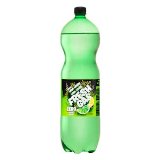 Refresco lima limón Hacendado zero azúcar fresh gas