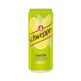 Refresco limón Schweppes original