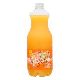 Refresco sin gas de naranja Simon Life