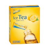 Refresco té soluble limón Hacendado