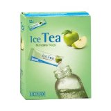 Refresco té soluble manzana Hacendado